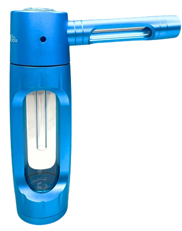 PuffLuxe Luxury Aluminum Water Bottle