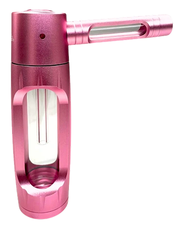 PuffLuxe Luxury Aluminum Water Bottle