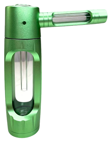 PuffLuxe Luxury Aluminum Water Bottle