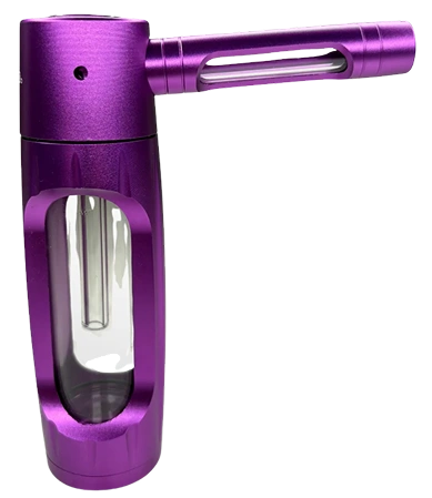 PuffLuxe Luxury Aluminum Water Bottle