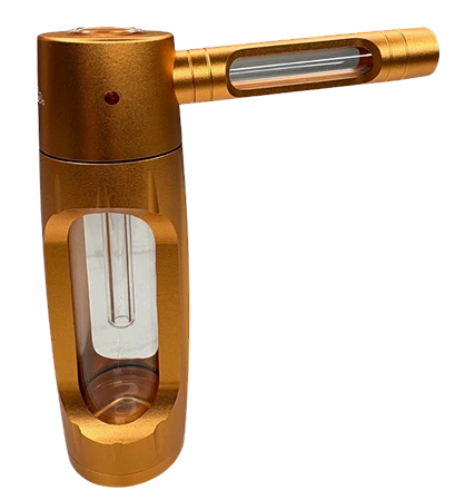 PuffLuxe Luxury Aluminum Water Bottle